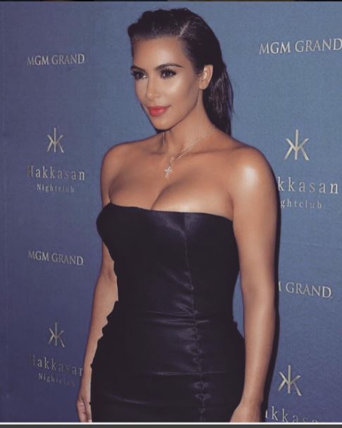 Source: Kim Kardashian West/ Instagram