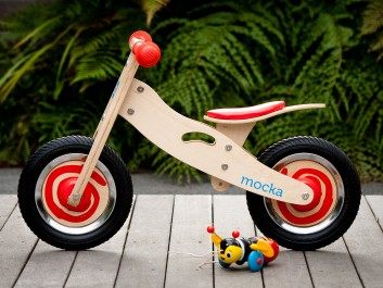 Mocka mini cheap balance bike