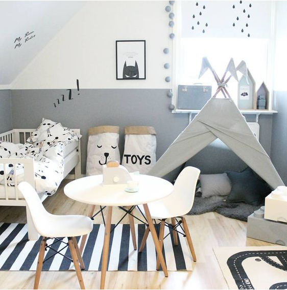 Five Bedroom Decor Ideas For Your Toddler The Merry Go Round