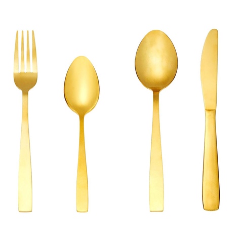 goldcutlery