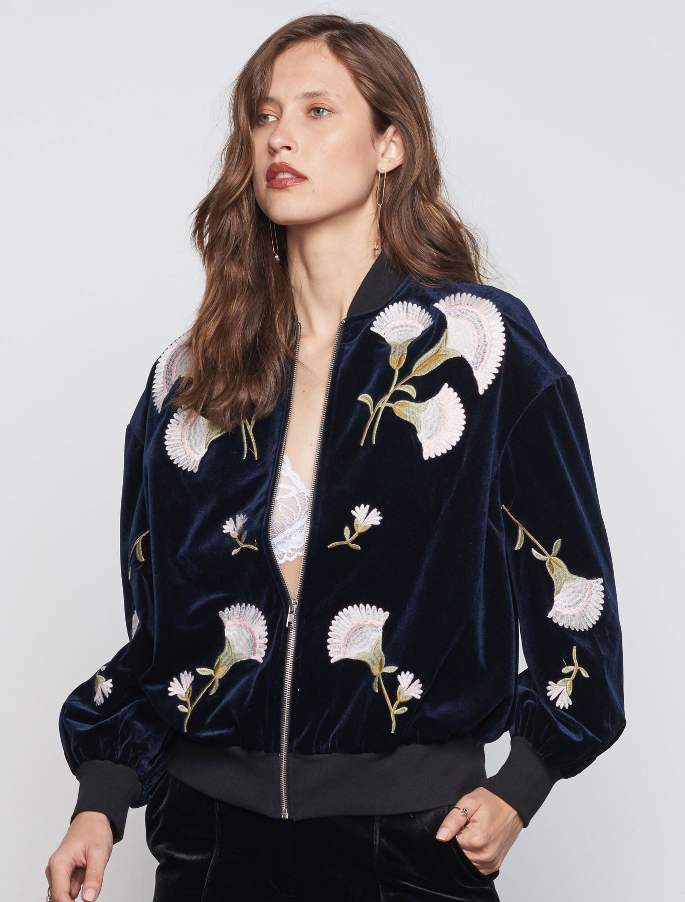 The Bomber Jacket: The jacket you must have this season - The Merry Go ...