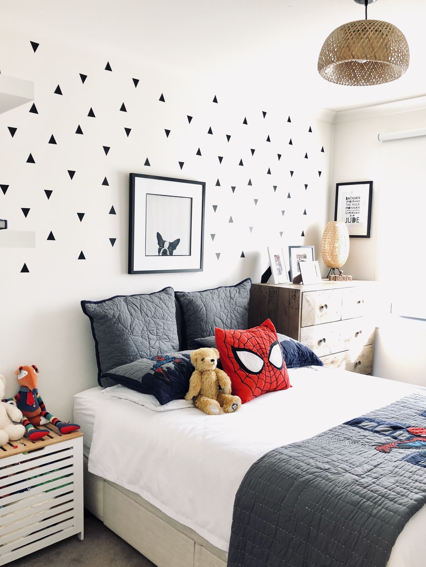 Bedroom Ideas For Your Little Superhero The Merry Go Round